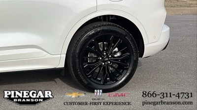 2024 Ford Escape ST-Line Elite