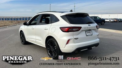 2024 Ford Escape ST-Line Elite