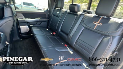 2024 Ford Super Duty F-350 SRW XL