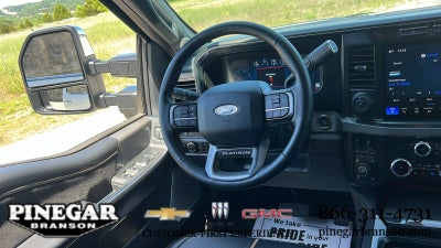 2024 Ford Super Duty F-350 SRW XL