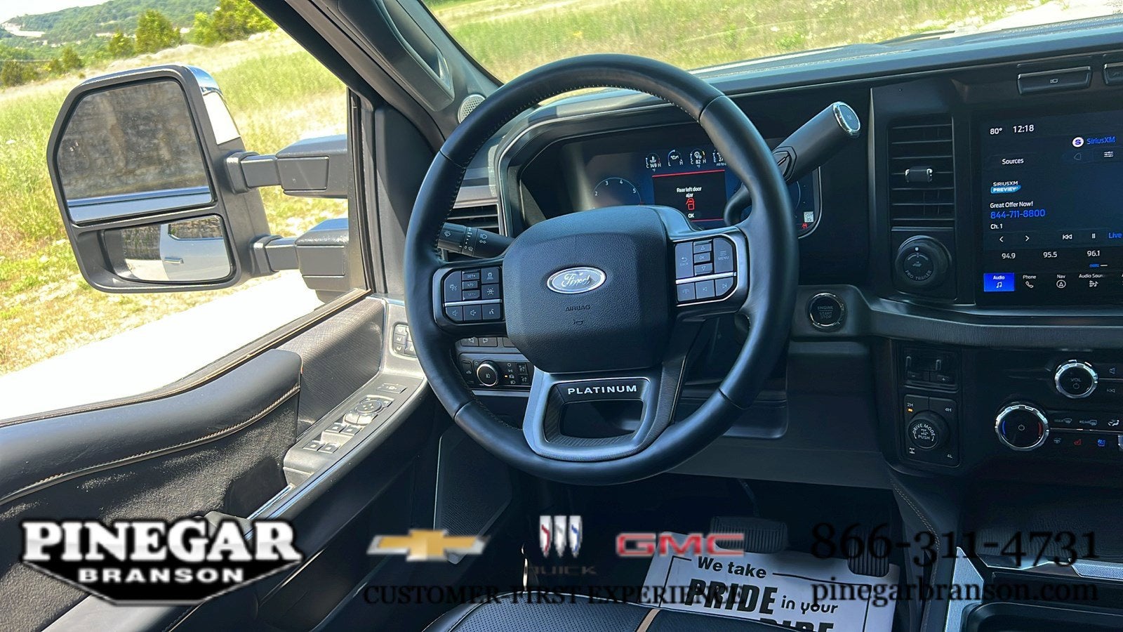 2024 Ford Super Duty F-350 SRW XL