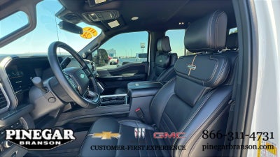 2024 Ford Super Duty F-350 SRW XL