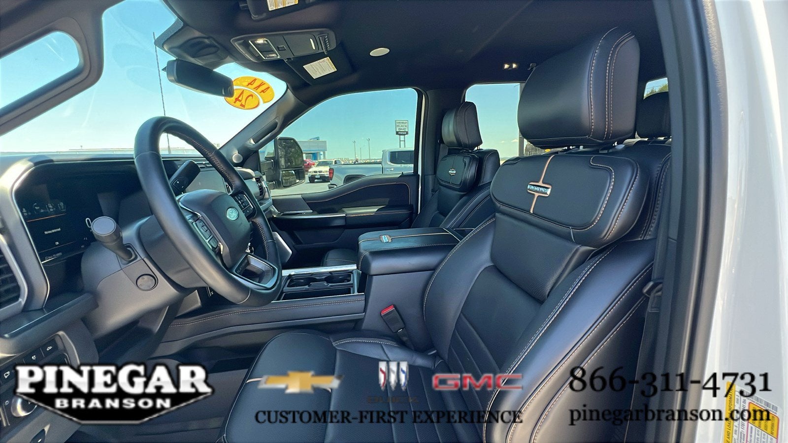 2024 Ford Super Duty F-350 SRW XL