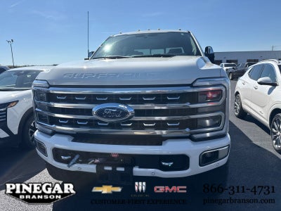 2024 Ford Super Duty F-350 SRW XL