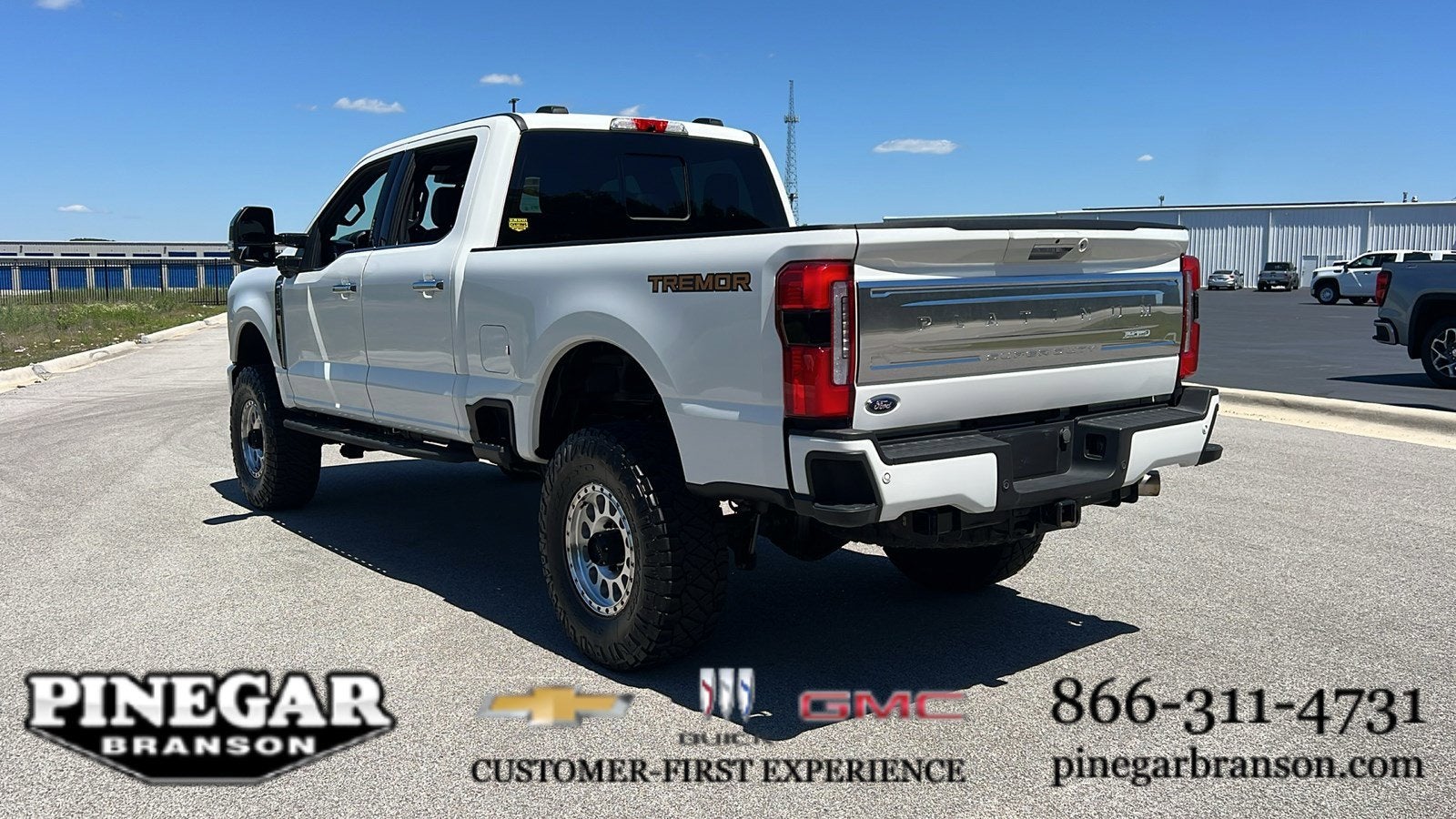 2024 Ford Super Duty F-350 SRW XL