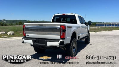 2024 Ford Super Duty F-350 SRW XL