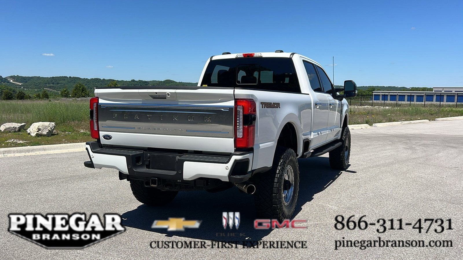 2024 Ford Super Duty F-350 SRW XL
