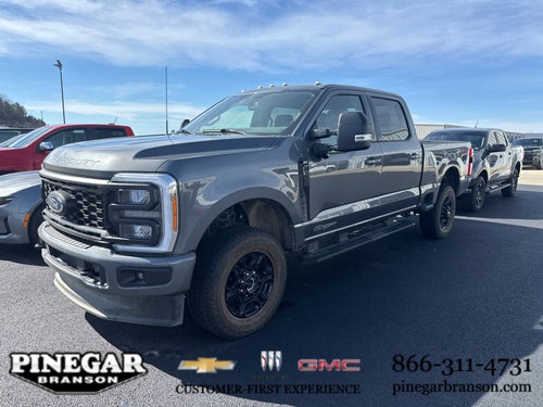 2023 Ford Super Duty F-350 SRW XL
