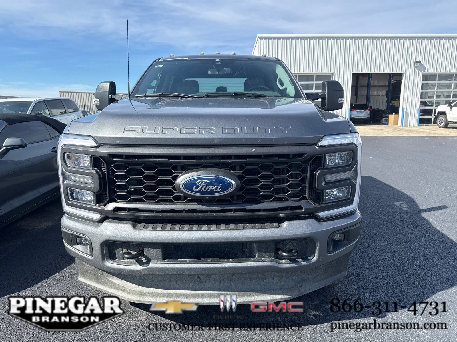 2023 Ford Super Duty F-350 SRW XL