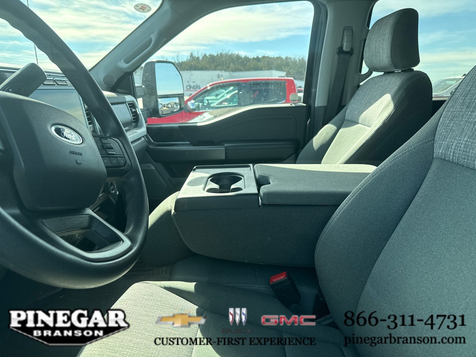 2023 Ford Super Duty F-350 SRW XL