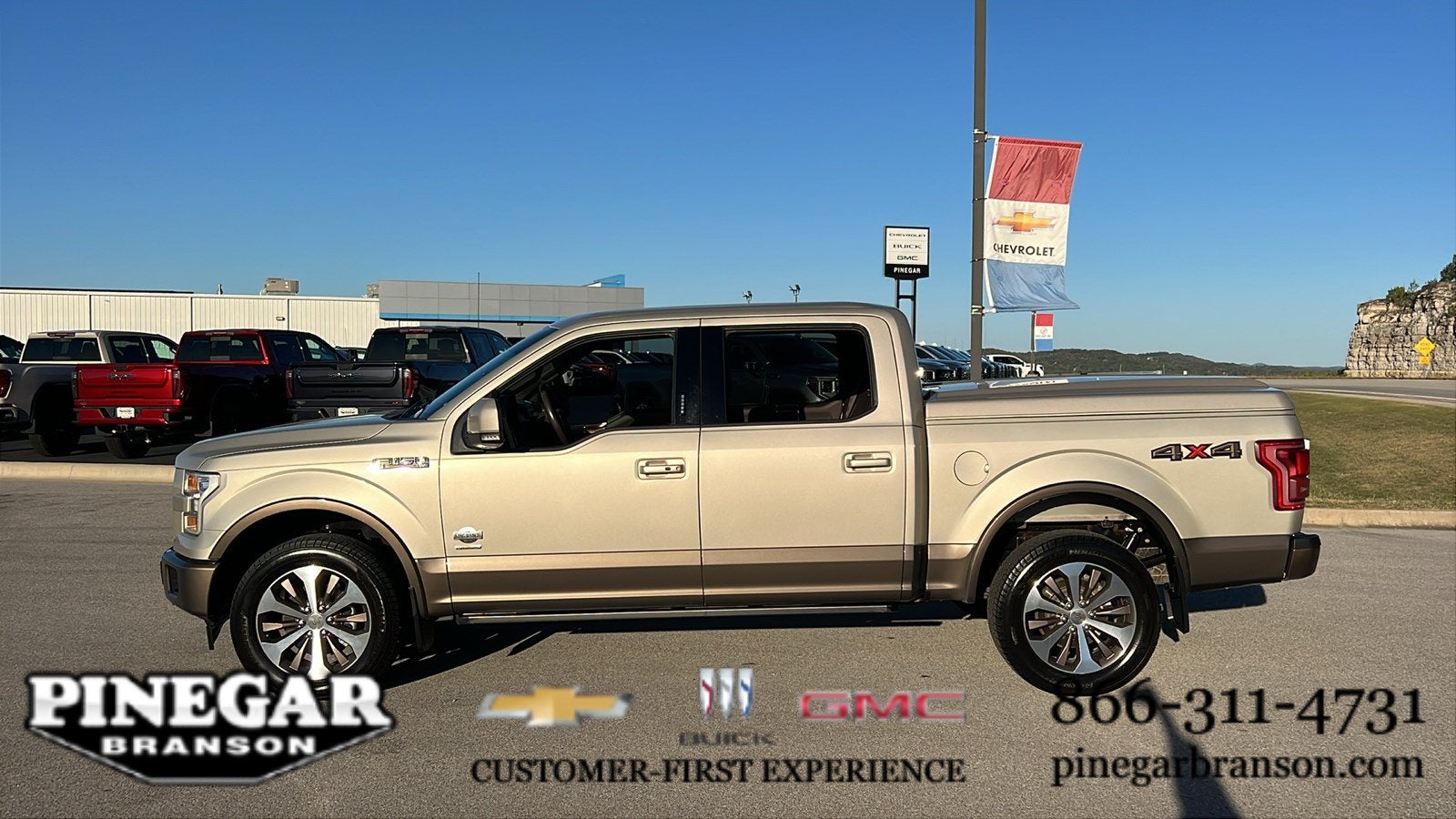 2017 Ford F-150 XL