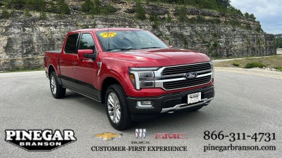 2024 Ford F-150 King Ranch
