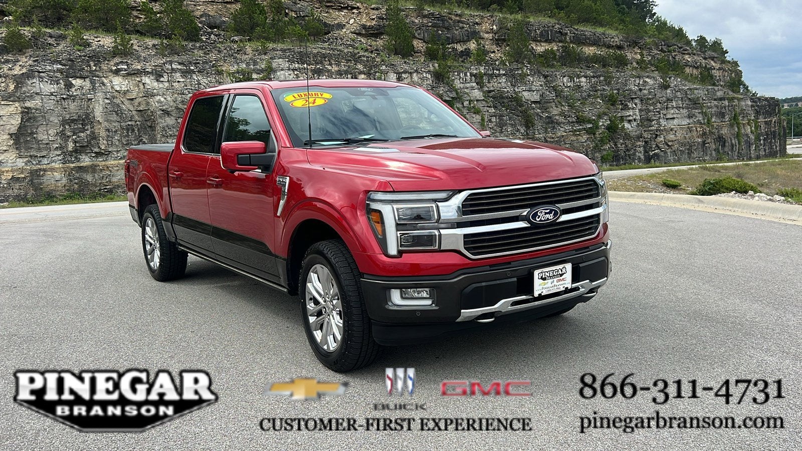 2024 Ford F-150 King Ranch