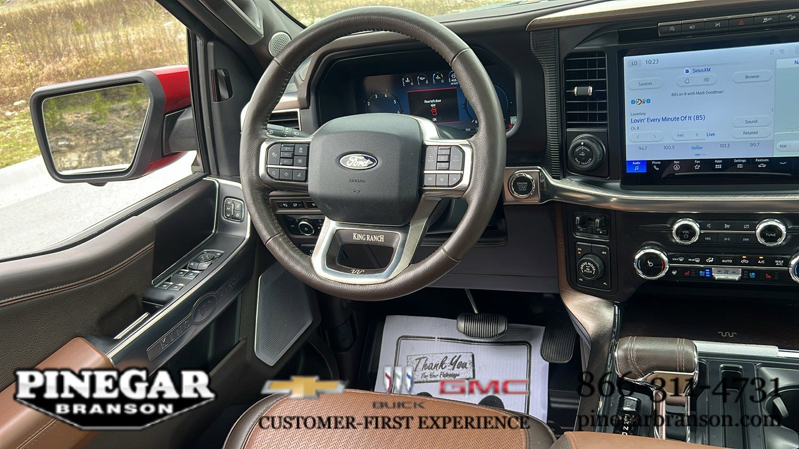 2024 Ford F-150 King Ranch