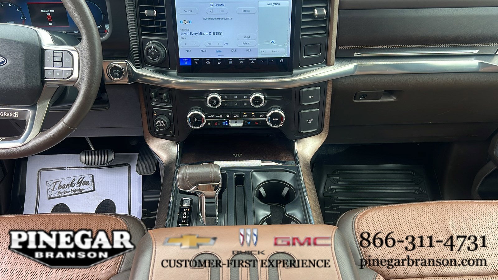 2024 Ford F-150 King Ranch