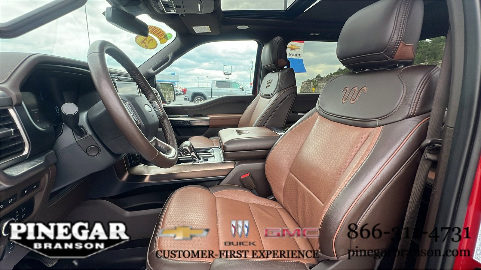 2024 Ford F-150 King Ranch
