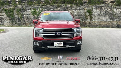 2024 Ford F-150 King Ranch
