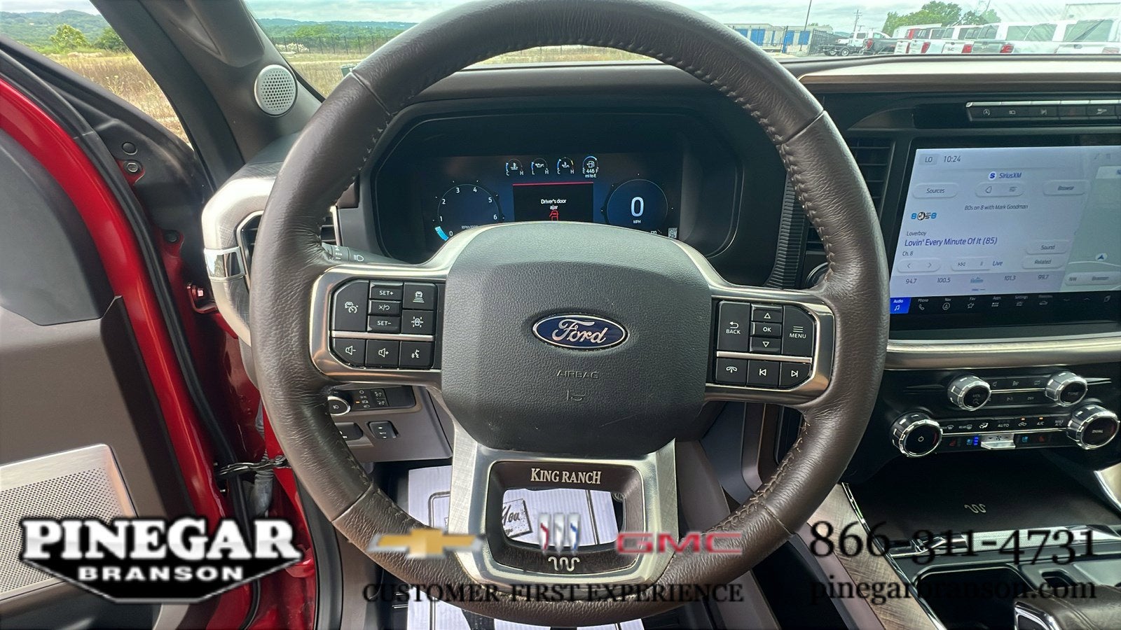 2024 Ford F-150 King Ranch