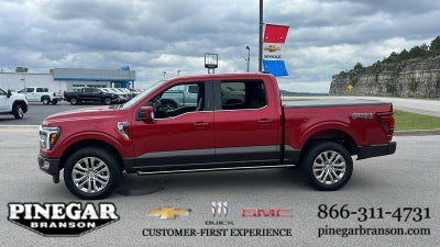 2024 Ford F-150 King Ranch