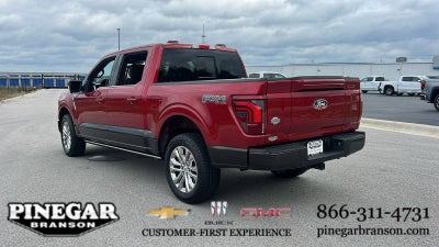 2024 Ford F-150 King Ranch