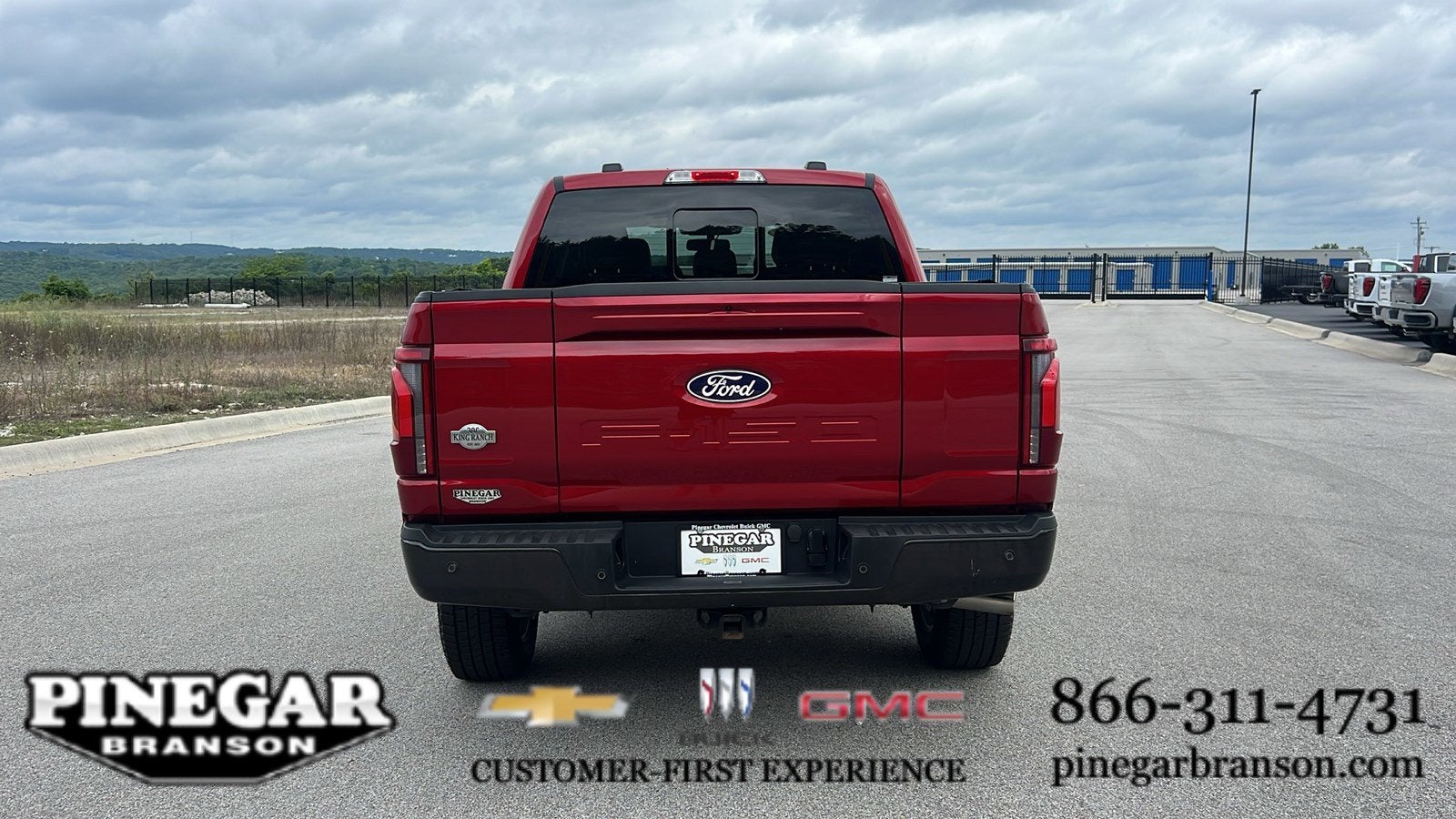2024 Ford F-150 King Ranch