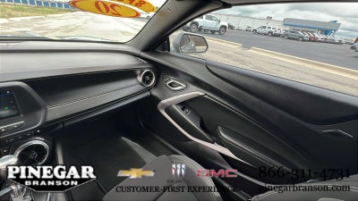 2020 Chevrolet Camaro 1LT