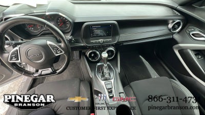 2020 Chevrolet Camaro 1LT