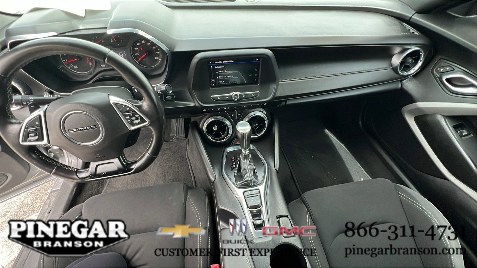 2020 Chevrolet Camaro 1LT