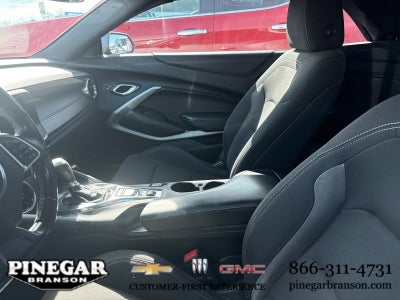 2020 Chevrolet Camaro 1LT