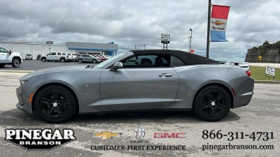 2020 Chevrolet Camaro 1LT