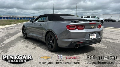 2020 Chevrolet Camaro 1LT