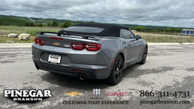 2020 Chevrolet Camaro 1LT