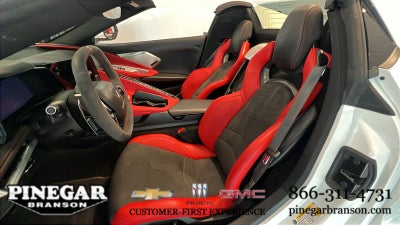 2024 Chevrolet Corvette Stingray 2LT