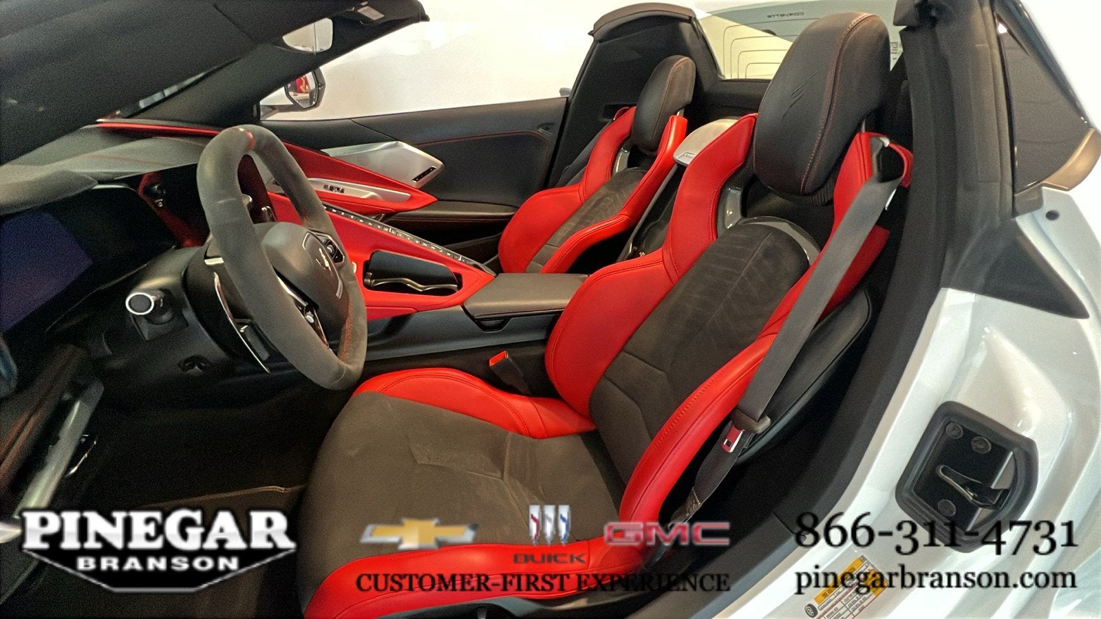 2024 Chevrolet Corvette Stingray 2LT