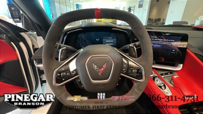 2024 Chevrolet Corvette Stingray 2LT