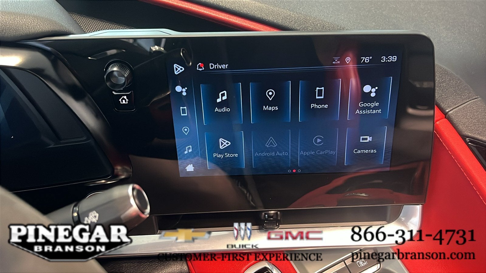 2024 Chevrolet Corvette Stingray 2LT