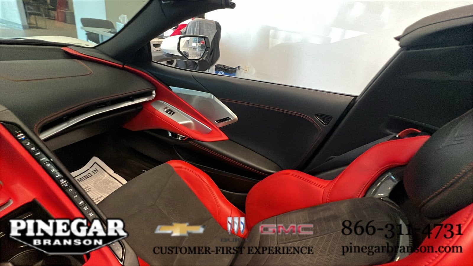 2024 Chevrolet Corvette Stingray 2LT
