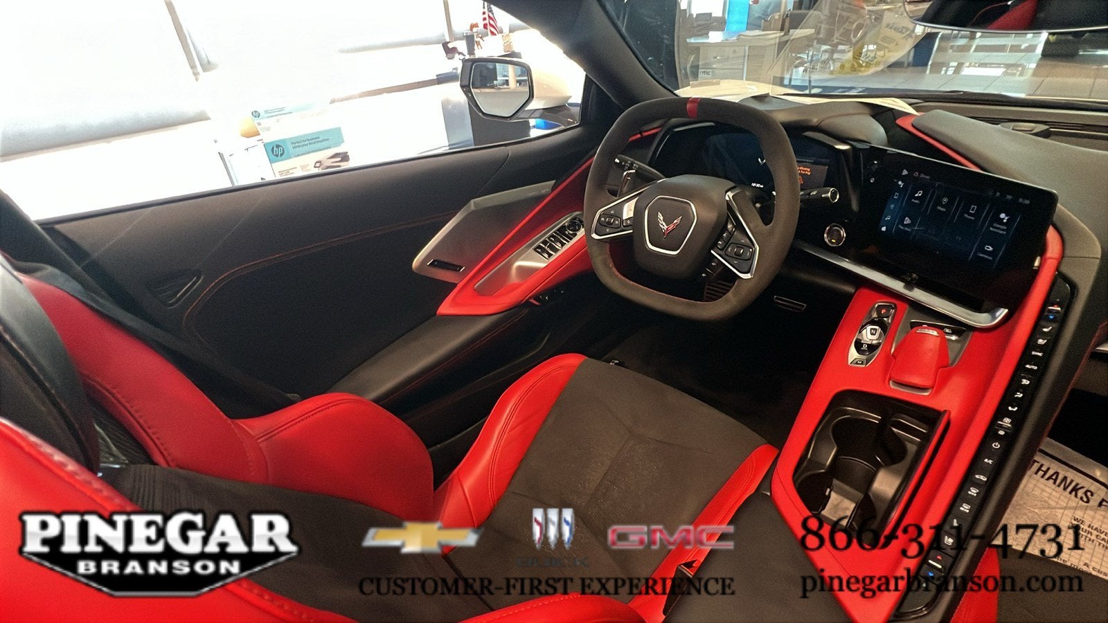 2024 Chevrolet Corvette Stingray 2LT