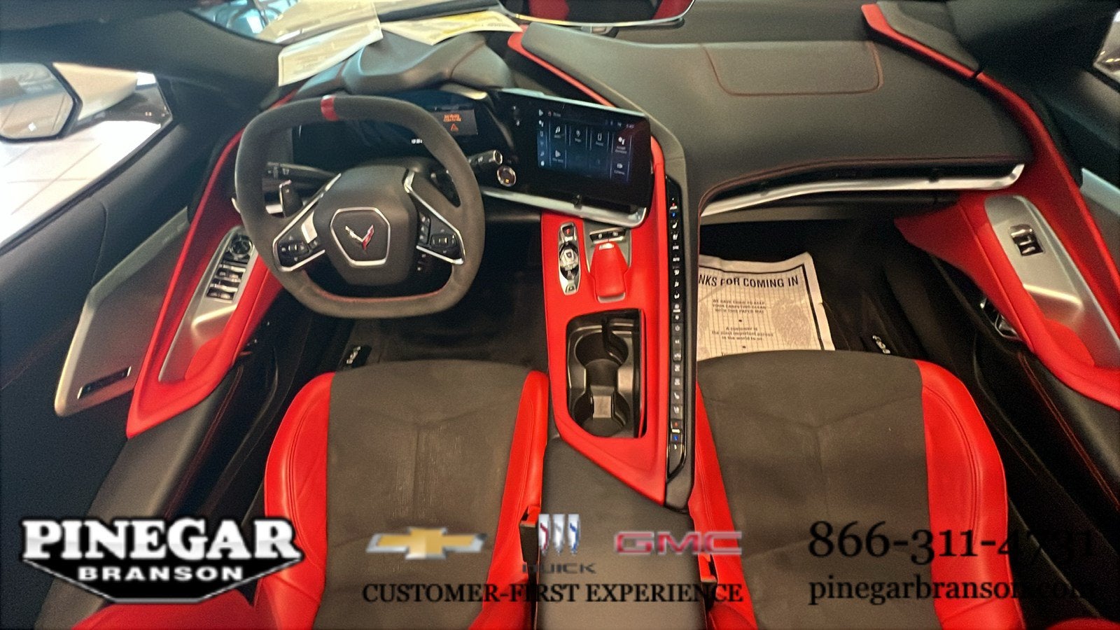 2024 Chevrolet Corvette Stingray 2LT