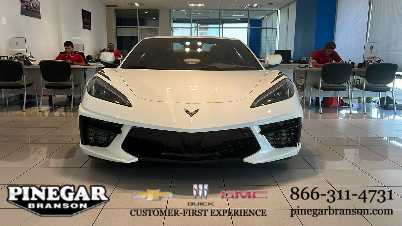 2024 Chevrolet Corvette Stingray 2LT