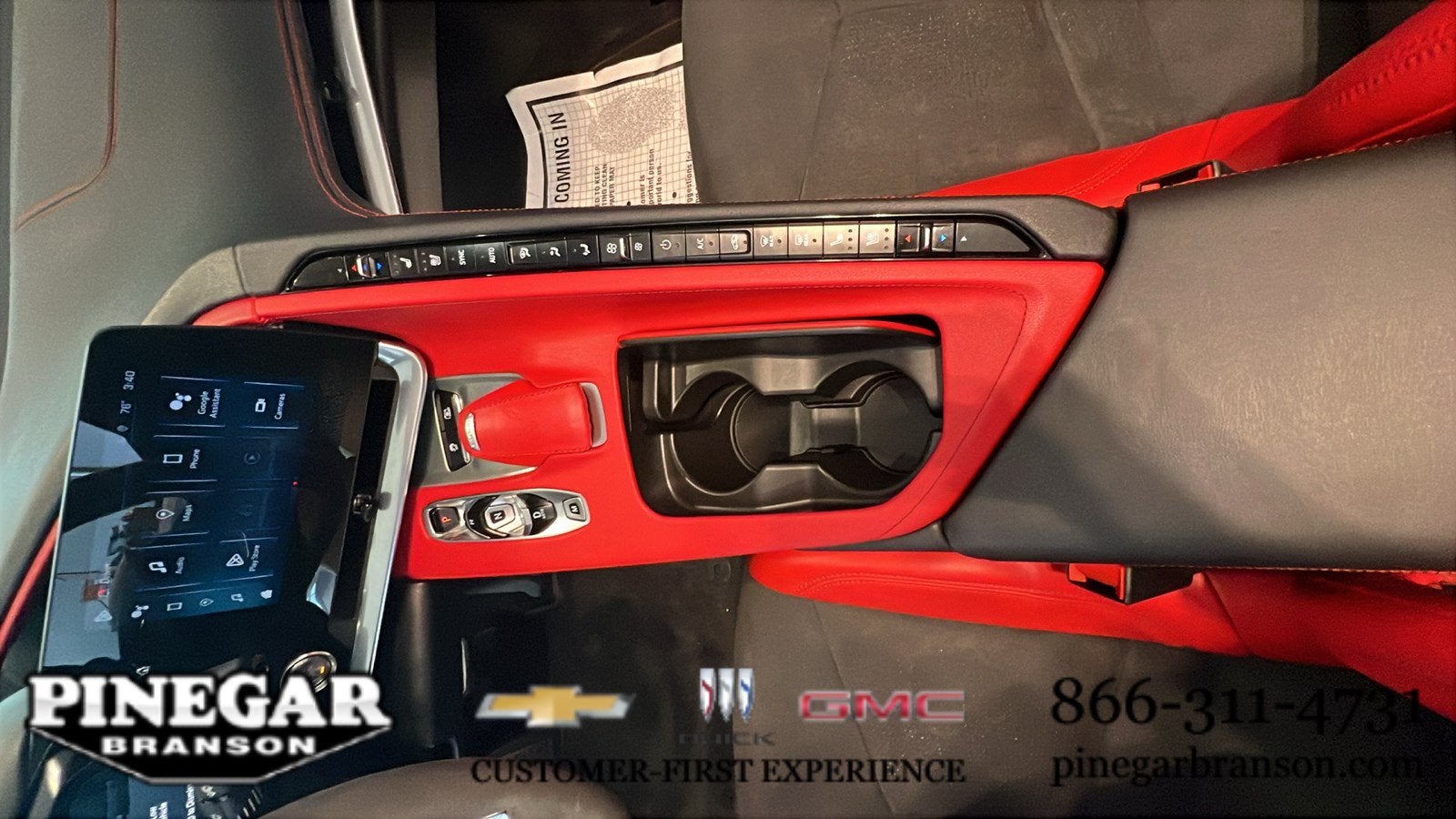 2024 Chevrolet Corvette Stingray 2LT