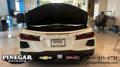 2024 Chevrolet Corvette Stingray 2LT