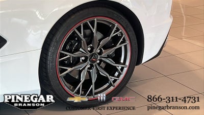 2024 Chevrolet Corvette Stingray 2LT