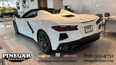 2024 Chevrolet Corvette Stingray 2LT