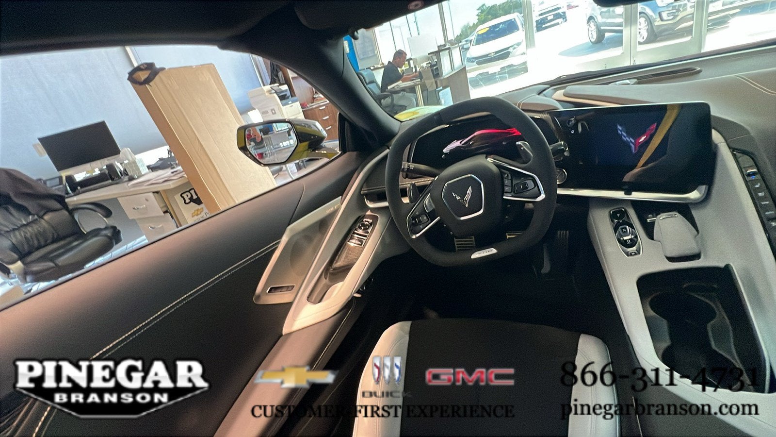 2023 Chevrolet Corvette Z06 2LZ