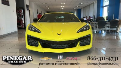 2023 Chevrolet Corvette Z06 2LZ