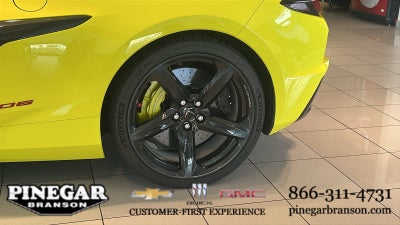 2023 Chevrolet Corvette Z06 2LZ