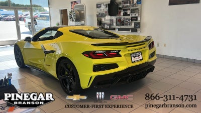 2023 Chevrolet Corvette Z06 2LZ