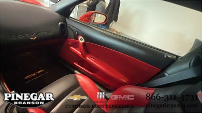 2009 Chevrolet Corvette Z06 Z06 w/2LZ