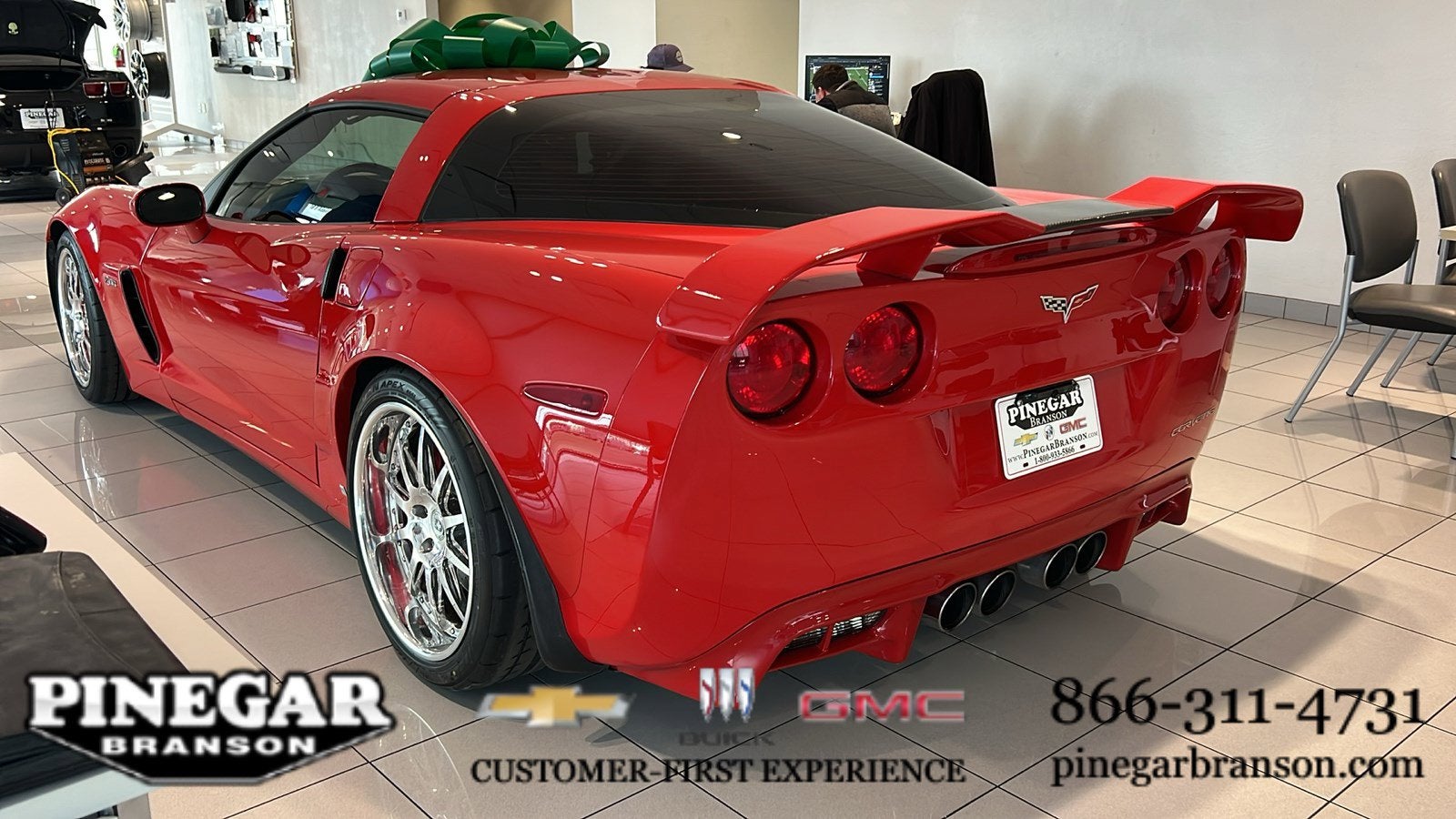 2009 Chevrolet Corvette Z06 Z06 w/2LZ